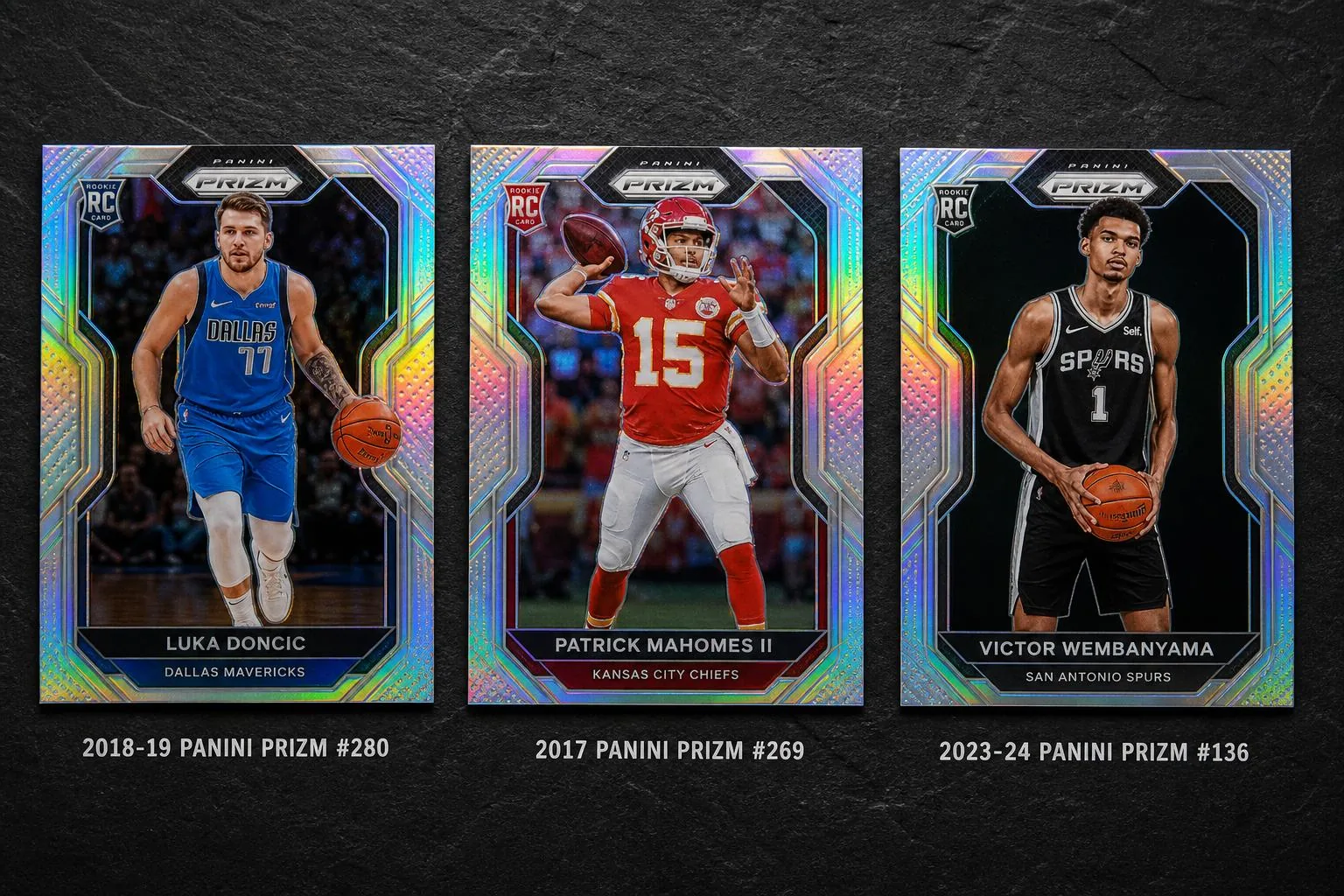 Latest pack opening